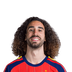 Foto de Marc Cucurella
