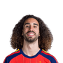 Foto de Marc Cucurella