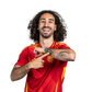 Foto de Marc Cucurella