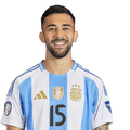 Foto de Nicolás González