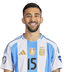 Foto de Nicolás González