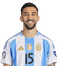 Foto de Nicolás González