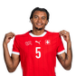 Foto de M. Akanji