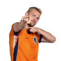 Foto de M. de Ligt