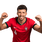 Foto de Rúben Dias