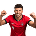 Foto de Rúben Dias