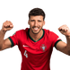Foto de Rúben Dias