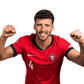 Foto de Rúben Dias
