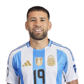 Foto de N. Otamendi