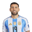 Foto de Otamendi