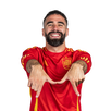 Foto de Dani Carvajal