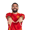 Foto de Dani Carvajal