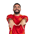 Foto de Dani Carvajal