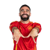 Foto de Dani Carvajal