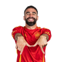 Foto de Dani Carvajal