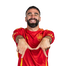 Foto de Dani Carvajal