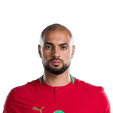Foto de S. Amrabat