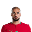 Foto de S. Amrabat