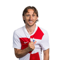 Foto de L. Modrić
