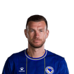 Foto de Edin Dzeko