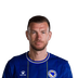 Foto de Edin Dzeko