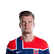 Foto de Alexander Sørloth