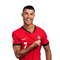 Foto de Cristiano Ronaldo