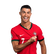 Foto de Cristiano Ronaldo
