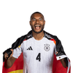 Foto de Jonathan Tah