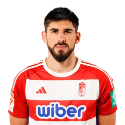 Bruno Méndez - fantasy - Granada CF