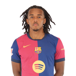 Koundé - fantasy - FC Barcelona