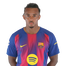Foto de J. Koundé