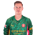 M. ter Stegen