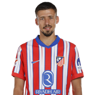 Lenglet - fantasy - Atlético de Madrid