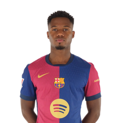 Ansu Fati - fantasy - FC Barcelona