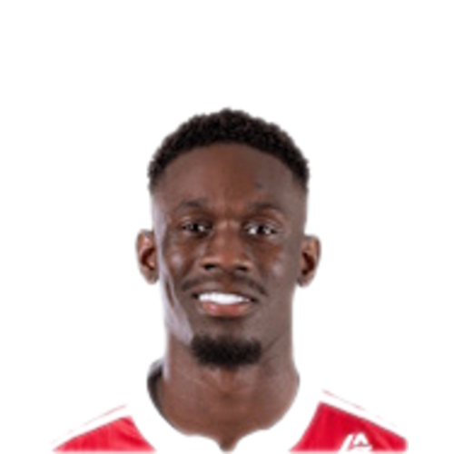 F. Balogun (Monaco): Duda.