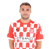 Abel Ruiz - fantasy - Girona FC