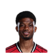 Foto de Amad Diallo