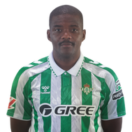 William Carvalho - fantasy - Real Betis