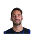 Foto de H. Calhanoglu