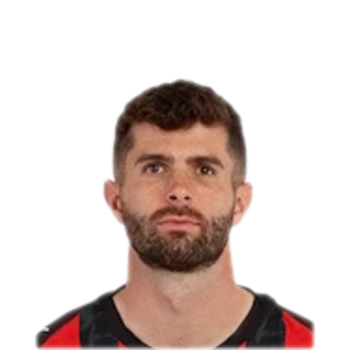 C. Pulisic (AC Milan): Duda.