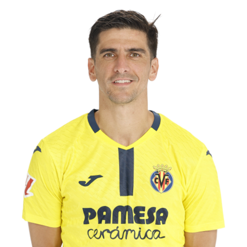 Gerard Moreno
