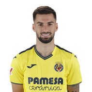 Álex Baena - fantasy - Villarreal CF