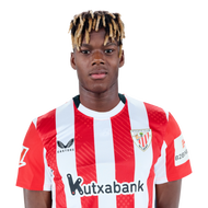 Nico Williams - fantasy - Athletic Club