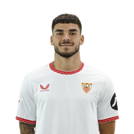 Isaac Romero - fantasy - Sevilla FC