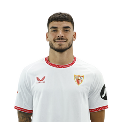 Isaac Romero - fantasy - Sevilla FC