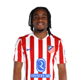 Foto de A. Lookman