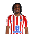 Foto de A. Lookman
