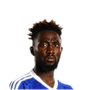 Foto de W. Ndidi