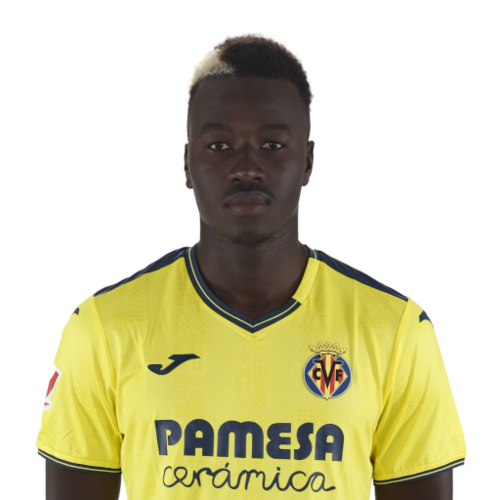 P. Gueye